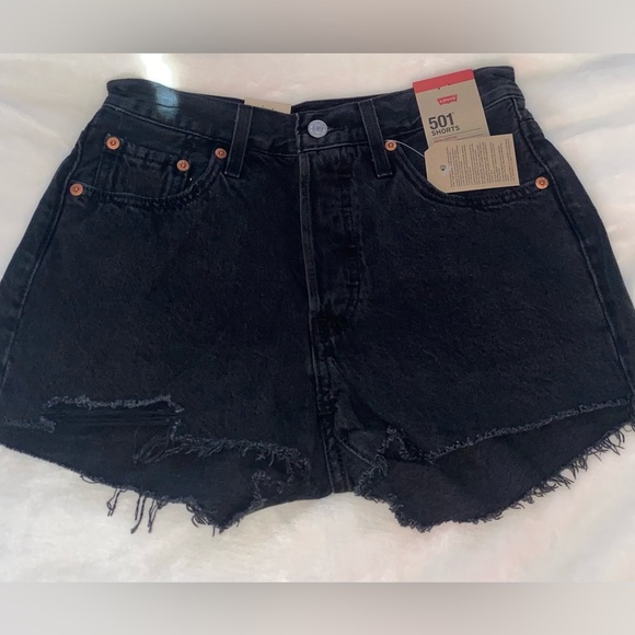 LEVIS 501 shorts - Picture 2 of 2